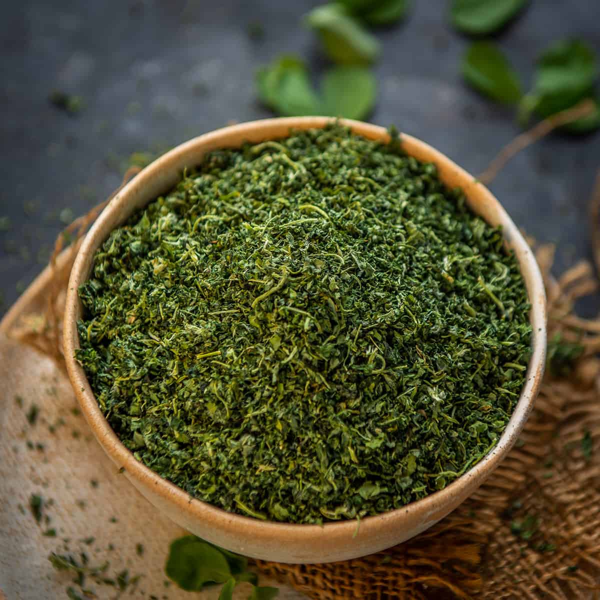 Dried Kasturi Methi